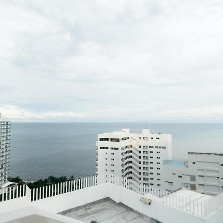 Edificio Reserva Del Mar, Apartamentos 1618, 1614 Y 1714 Santa Marta Dış mekan fotoğraf