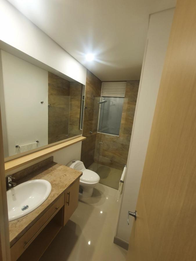Edificio Reserva Del Mar, Apartamentos 1618, 1614 Y 1714 Santa Marta Dış mekan fotoğraf