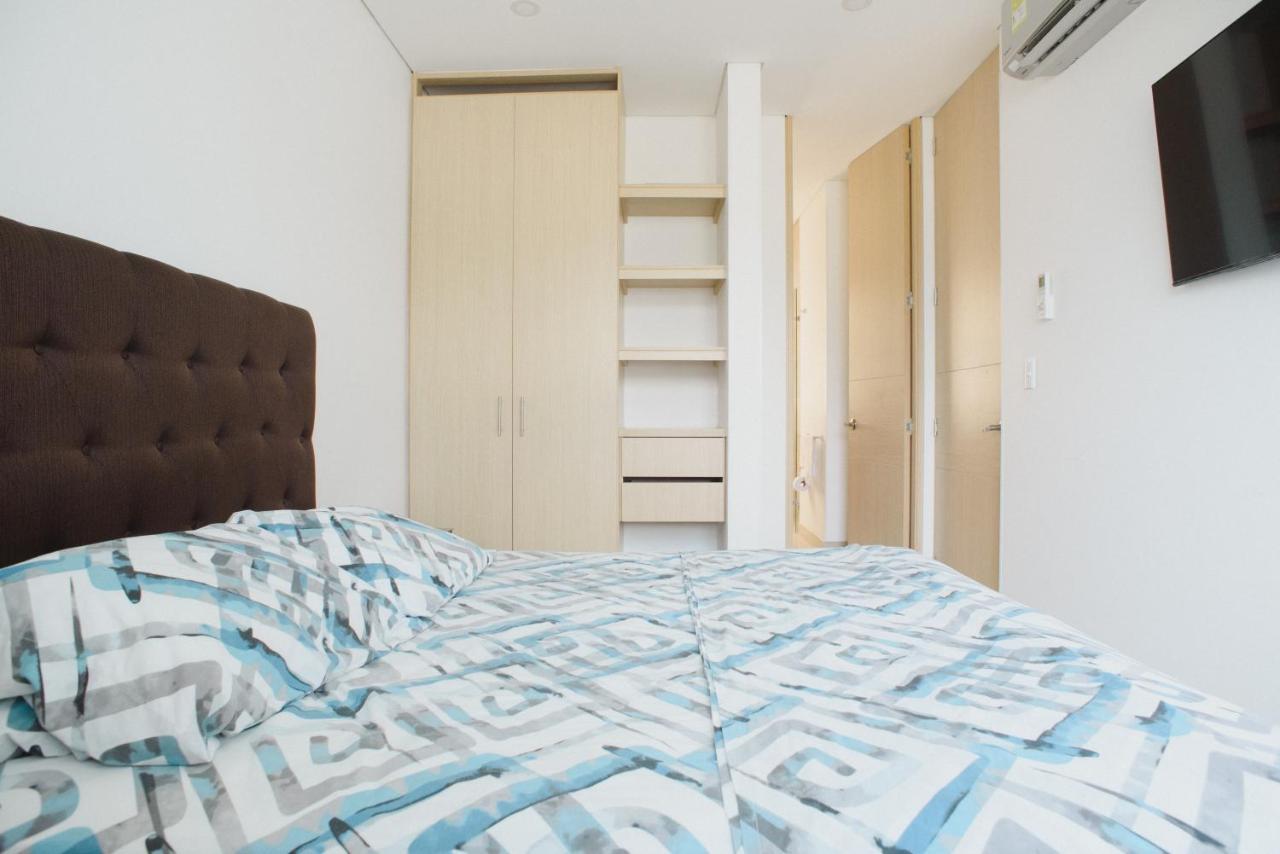 Edificio Reserva Del Mar, Apartamentos 1618, 1614 Y 1714 Santa Marta Dış mekan fotoğraf